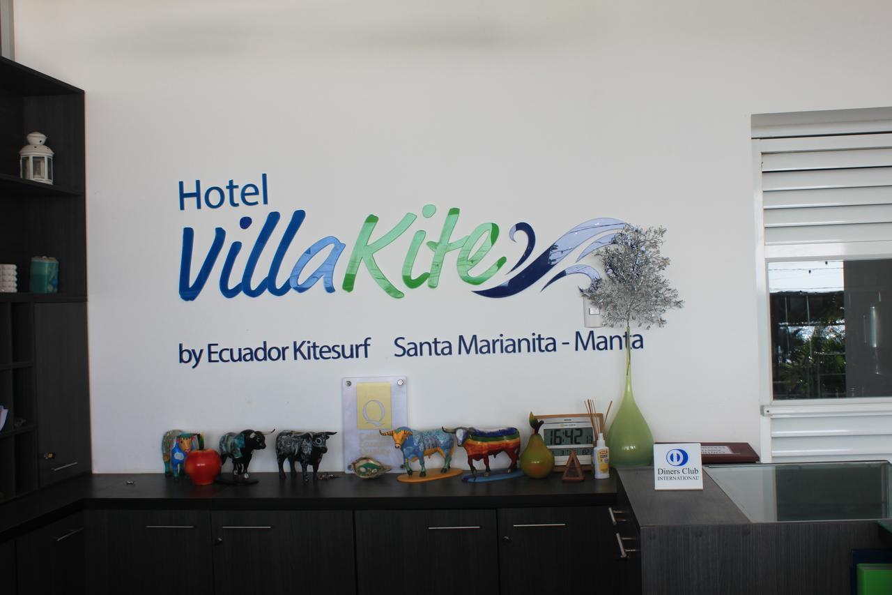 Villa Kite Santa Marianita Luaran gambar